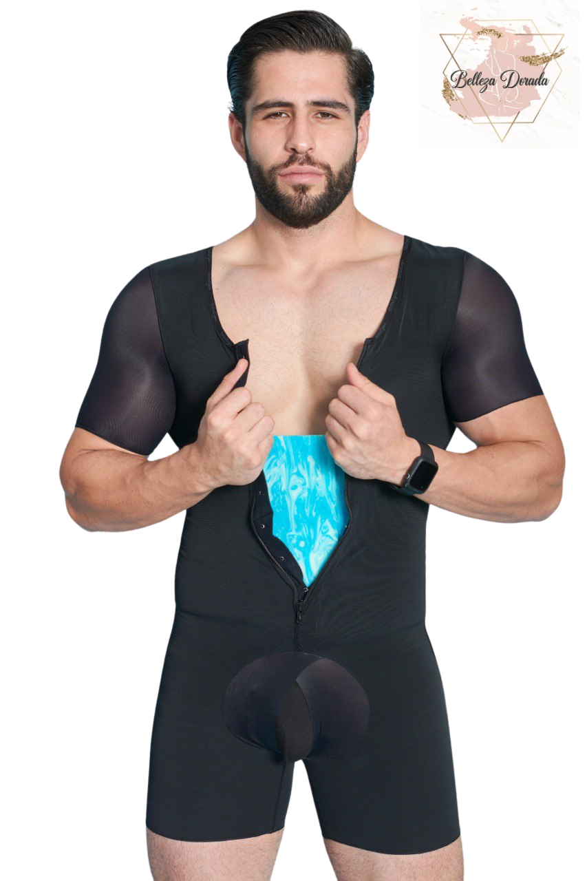 Faja post operatoria caballero.