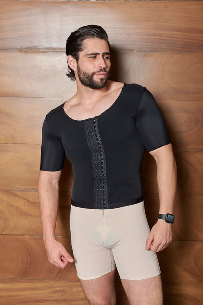Faja post operatoria caballero.